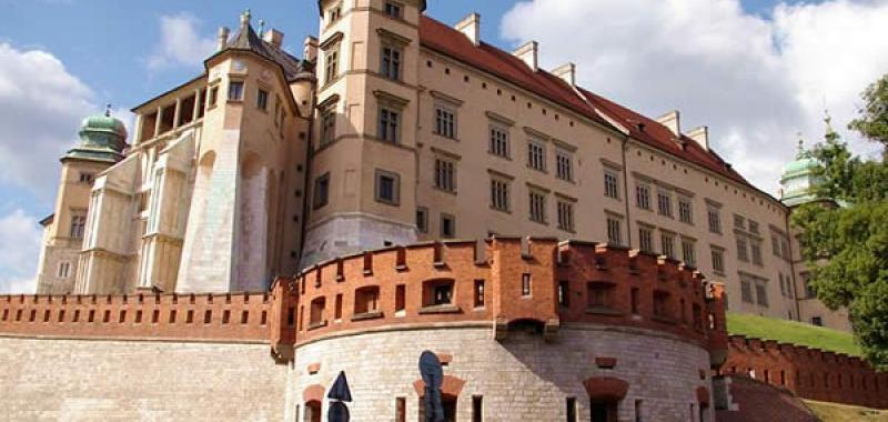 Castillo Real Wawel